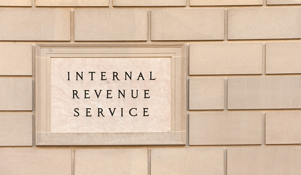 IRS Building